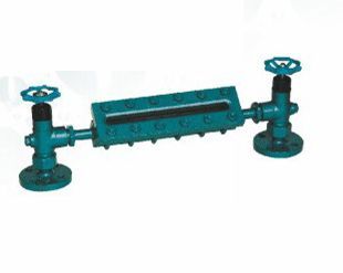 HG5-1366-80反射式玻璃板液位計